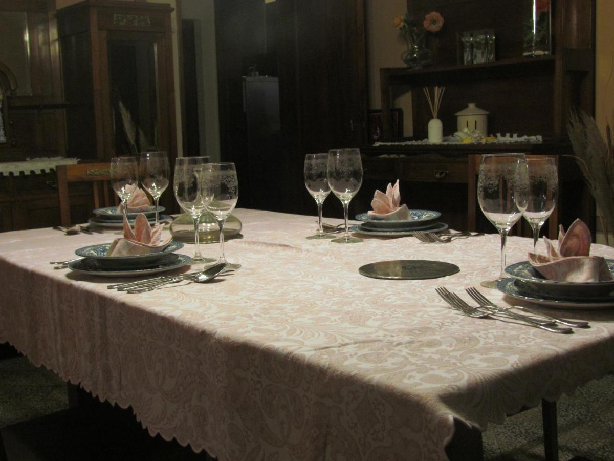 Cecchi'S Old Home Arezzo Bagian luar foto