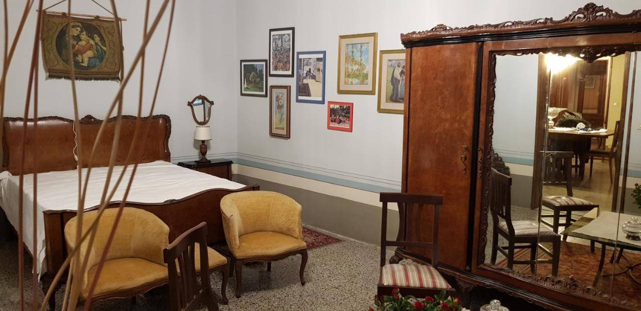 Cecchi'S Old Home Arezzo Bagian luar foto