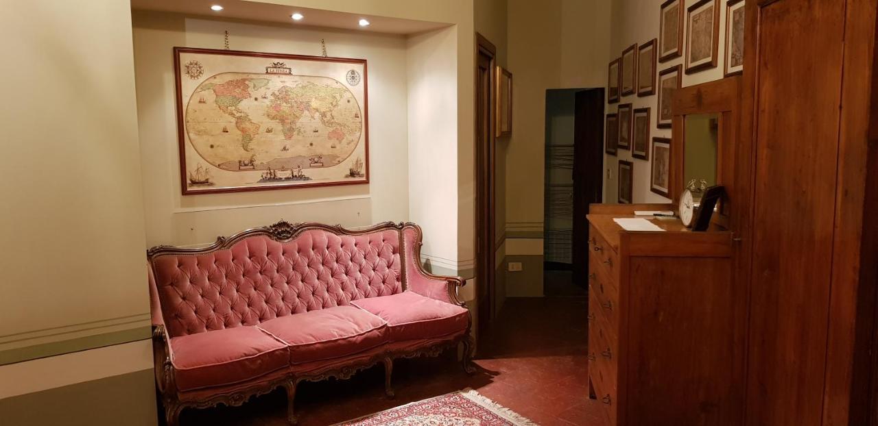 Cecchi'S Old Home Arezzo Bagian luar foto